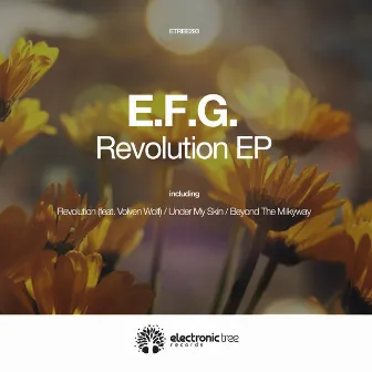 Revolution by E.F.G.