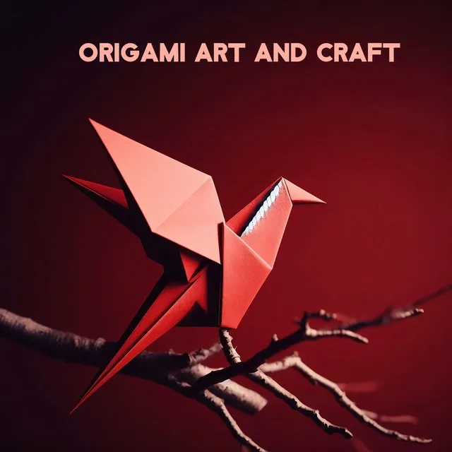 Origami Art and Craft (Oriental Relaxation Music)