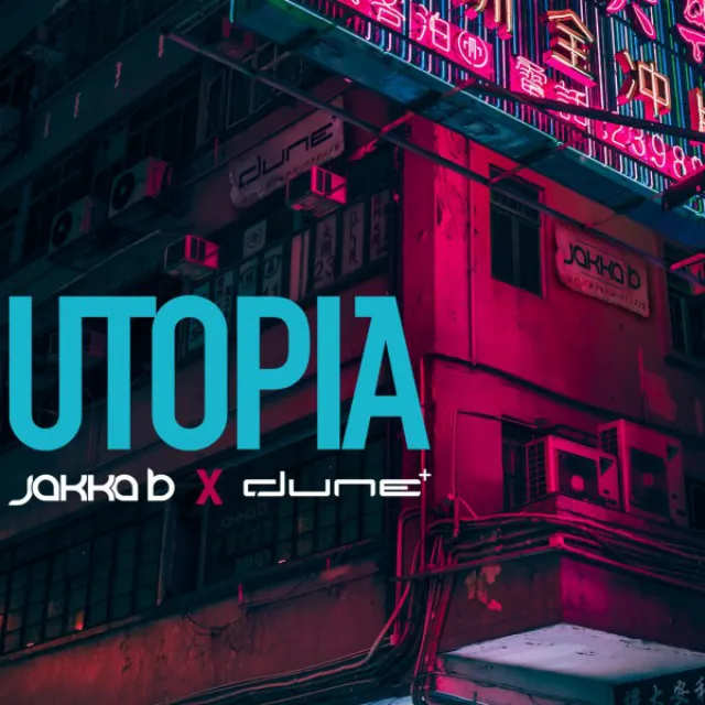 Utopia - Radio Edit