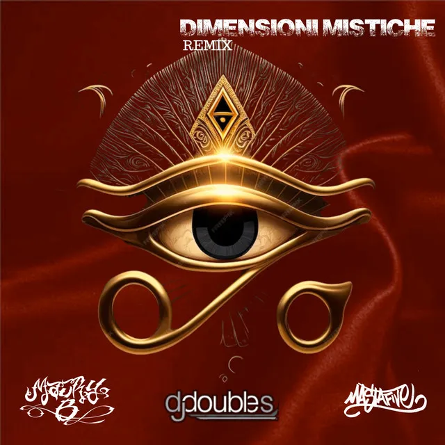 Dimensioni Mistiche (Mastafive Remix)