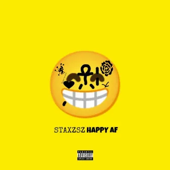 HAPPYAF by Staxzsz