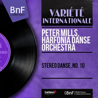 Stéréo danse, no. 10 (Stereo Version) by Peter Mills