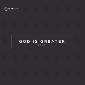 God Is Greater (Live) by NLC