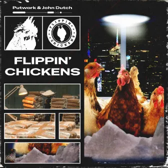 Flippin' Chickens by Putwork