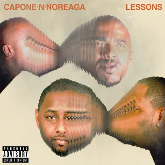 LESSONS (Deluxe Edition) by Capone-N-Noreaga