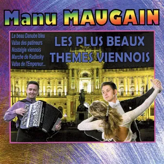 Les plus beaux thèmes viennois by Manu Maugain