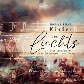 Selle: Kinder des Liechts: Concertuum binis vocibus by Thomas Selle