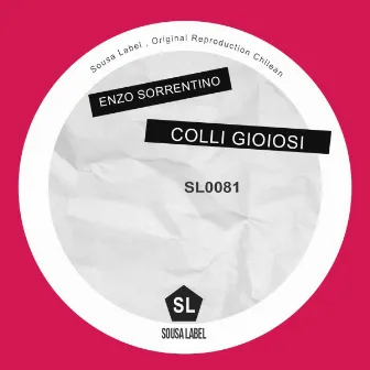 Colli Gioiosi by Enzo Sorrentino