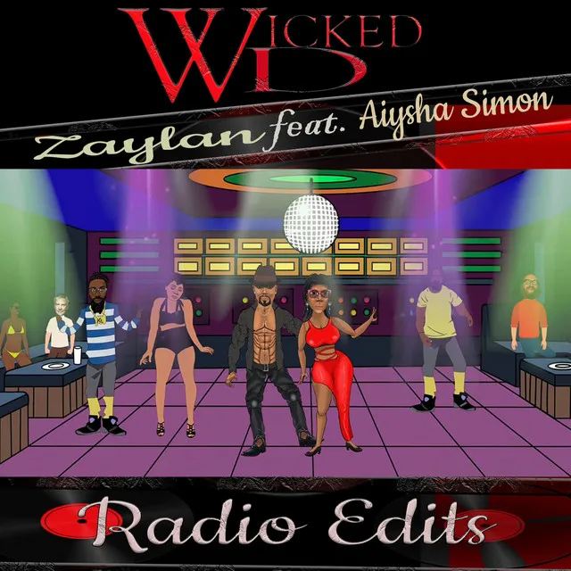 Wicked D (Touch My Soul Radio Edit)