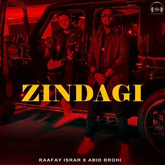 Zindagi by Raafay Israr