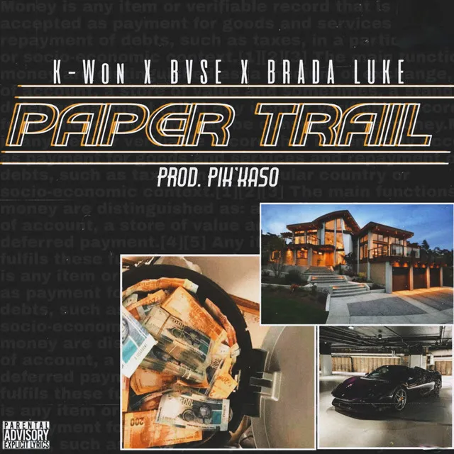 Paper Trail