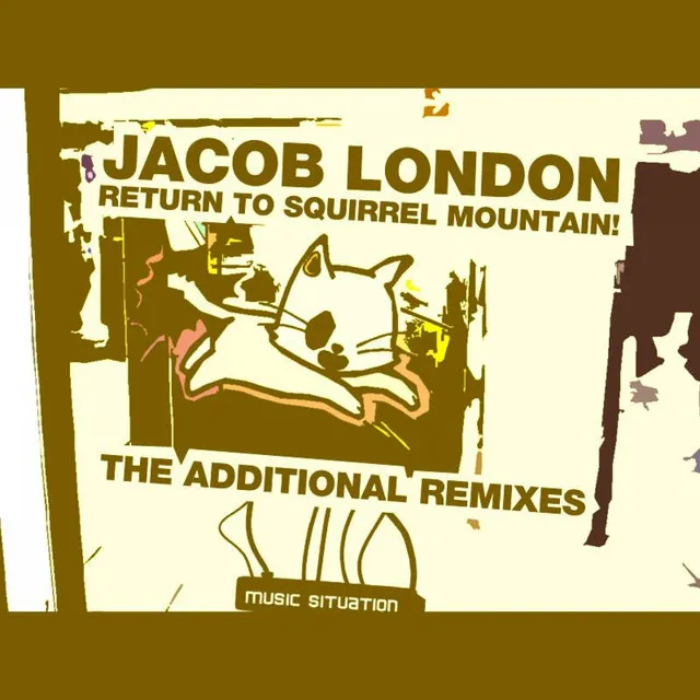 Return to Squirrel Mountain - Mossa's Squirrel Gaspacho Remix