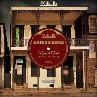 Rampart Street by Sadies Bens