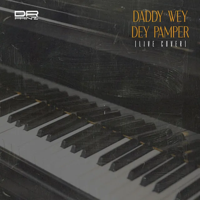 Daddy wey dey pamper - Cover