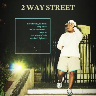 2 Way Street by Guelly Guel