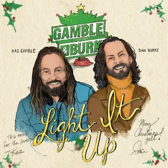 Light It Up! (It's Christmas Time) by Gamble & Burke