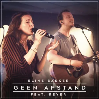 Geen Afstand by Eline Bakker