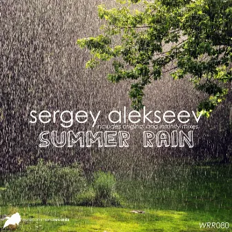 Summer Rain by Sergey Alekseev