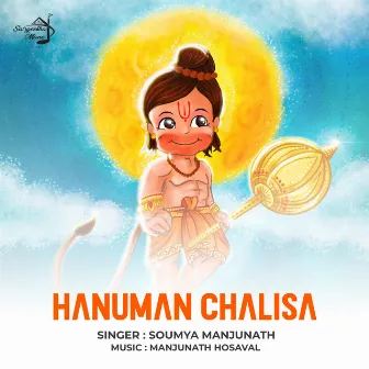 Hanuman Chalisa by Manjunath Hosaval