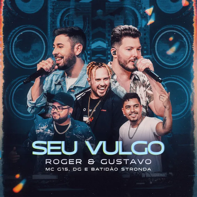 Seu Vulgo - Ao Vivo