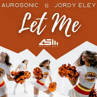 Let Me by Jordy Eley