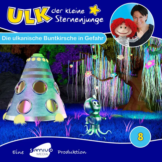 Titelmusik Ulk der kleine Sternenjunge Intro