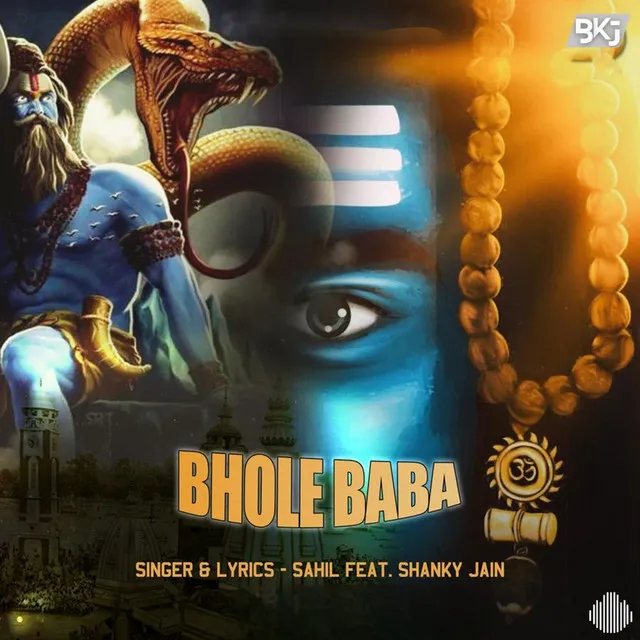 Bhole Baba (feat. Shanky Jain)