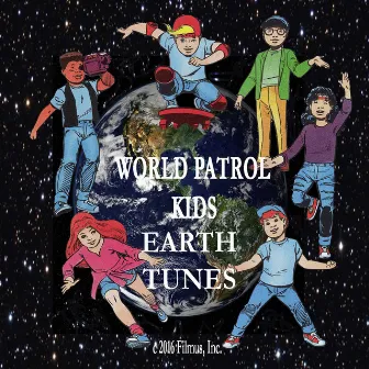 Earth Tunes by The World Patrol Kids