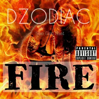 Fire by Dzodiac