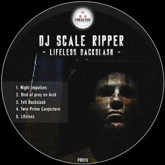 Lifeless Backslash by Dj Scale Ripper