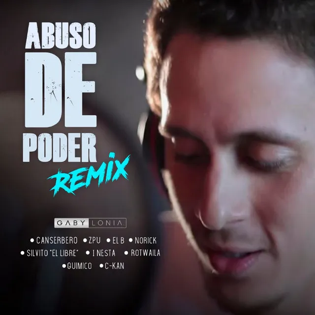 Abuso de Poder - Remix