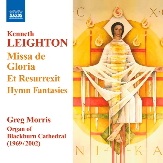 Leighton: Missa de Gloria - Et Resurrexit - Hymn Fantasies