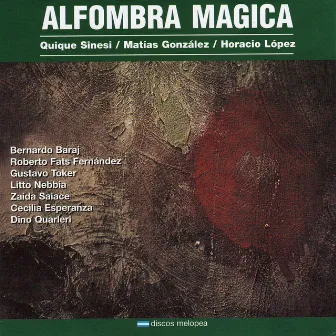 Alfombra Mágica Vol. 2 by Alfombra Mágica