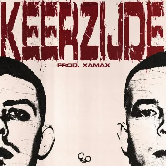 Keerzijde by Matjekk