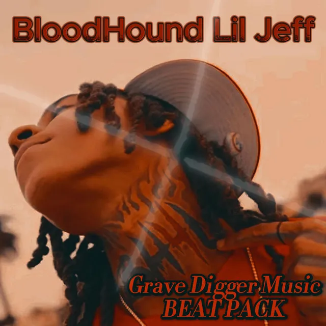 BloodHound Lil Jeff Backdoor Type Beat