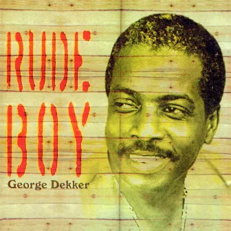 Rudy Boy by George Dekker