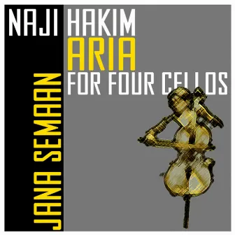 Aria for Four Cellos by Jana Semaan