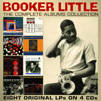 The Complete Albums Collection by Booker Little