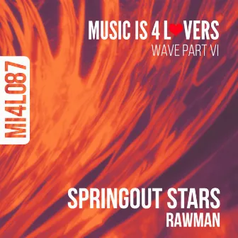 Springout Stars by Rawman