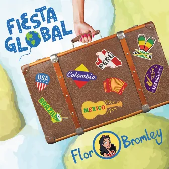 Fiesta Global by Flor Bromley