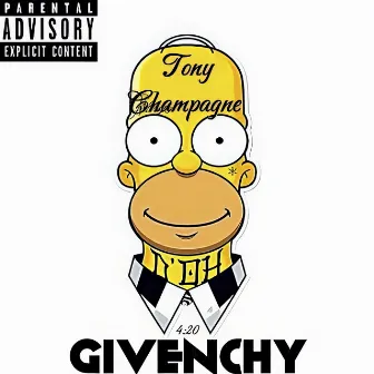 Givenchy by Tony Champagne