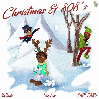 Christmas & 808s by Saevus