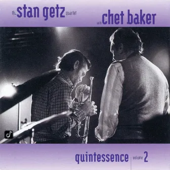 Quintessence by Stan Getz Quartet