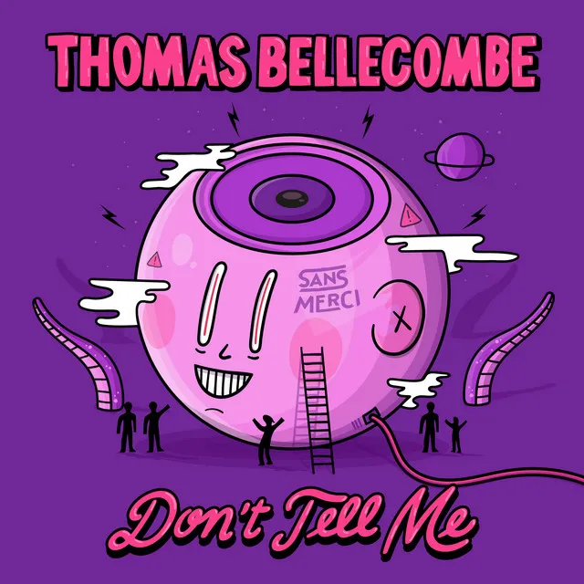 Thomas Bellecombe