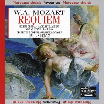 Mozart : Requiem, K 626 by Paul Gay