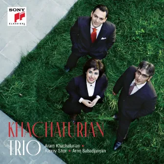 Khachaturian Trio by Khachaturian Trio