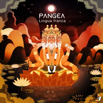 Lingua franca by PANGEA