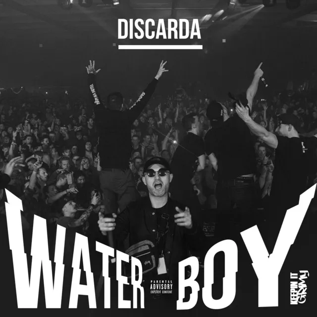 Waterboy - JL SXND7RS x Iron Soul Mix