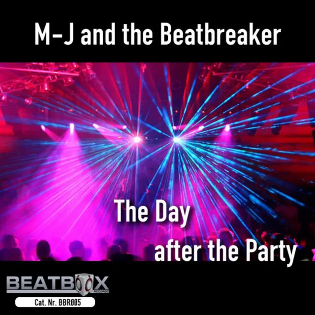 The Day After the Party - Club Mix Radio Cut