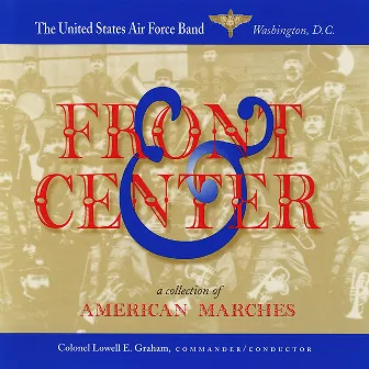 Front And Center by United States Air Force Band